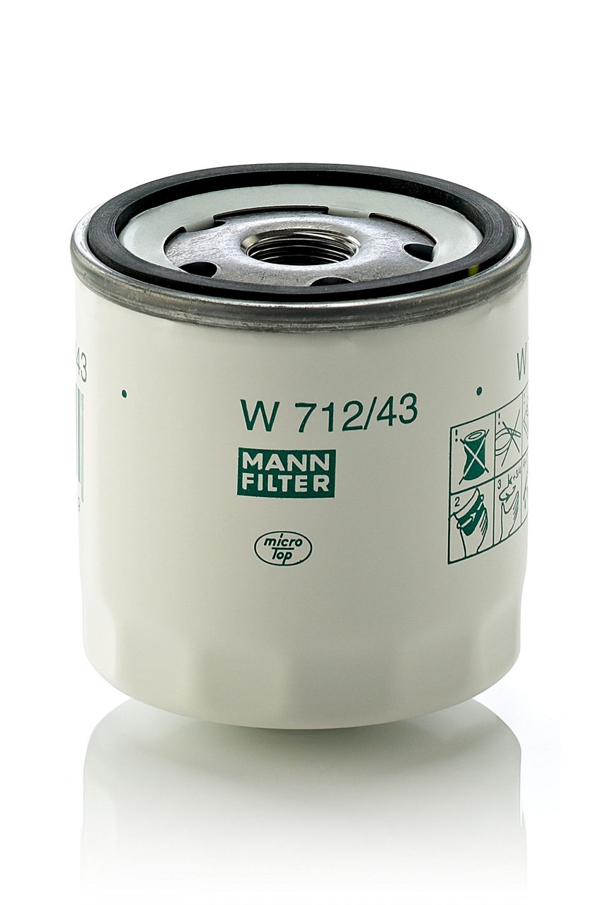 Product Image W712/43_MANN-FILTER
