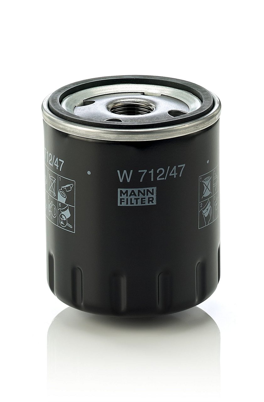 Product Image W712/47_MANN-FILTER