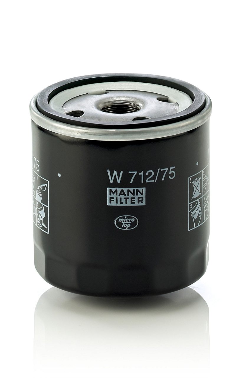 Product Image W712/75_MANN-FILTER