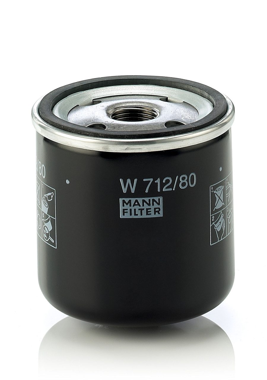 Product Image W712/80_MANN-FILTER