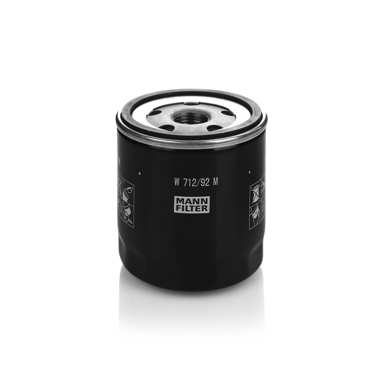 W 712/92 M