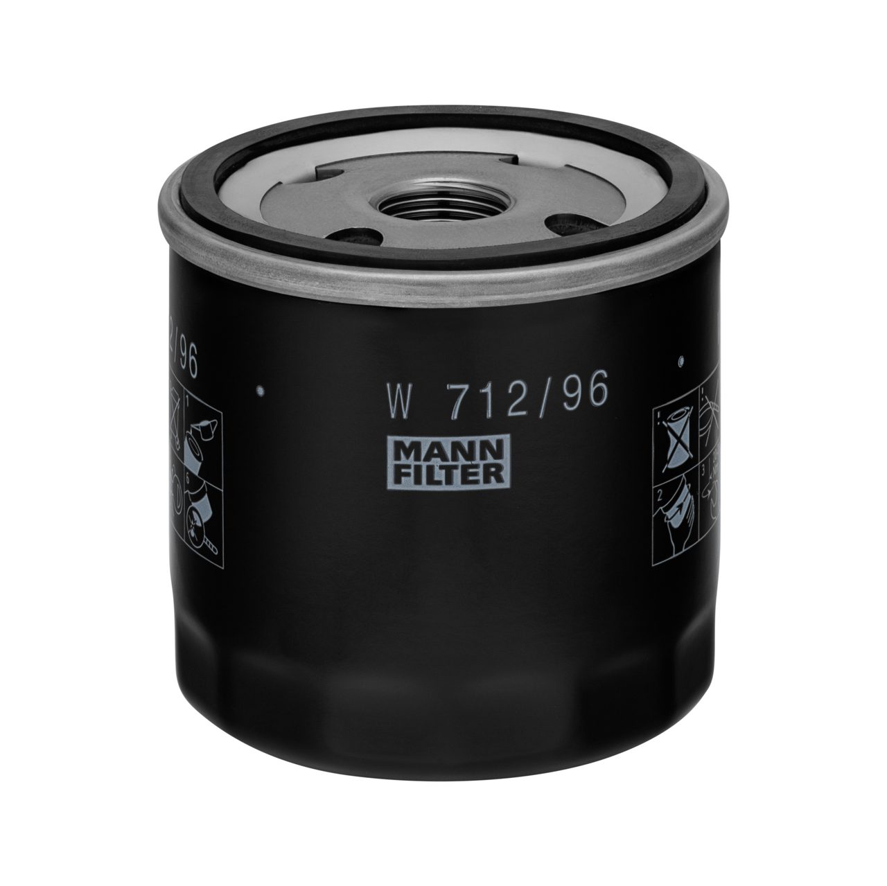Product Image W712/96_MANN-FILTER