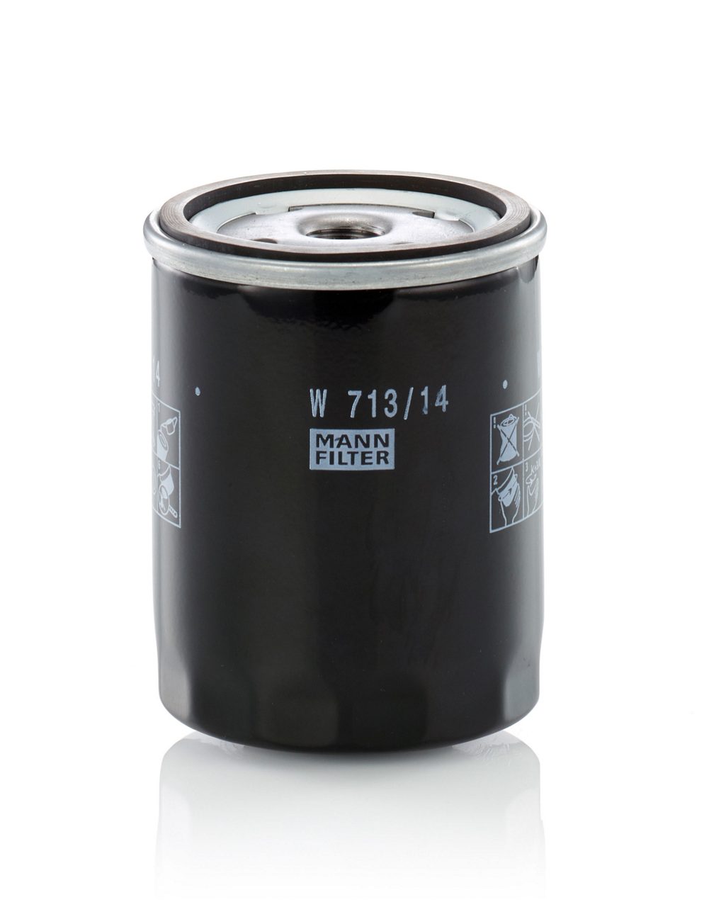 Product Image W713/14_MANN-FILTER