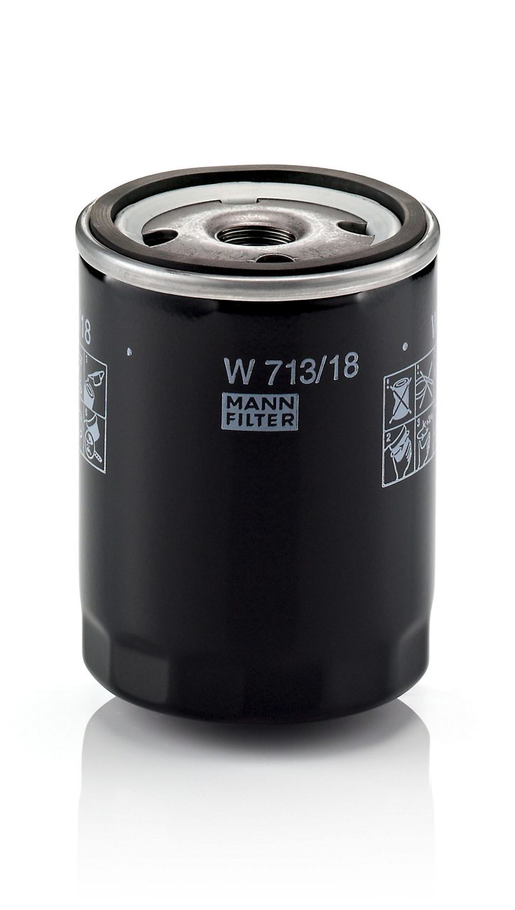 Product Image W713/18_MANN-FILTER