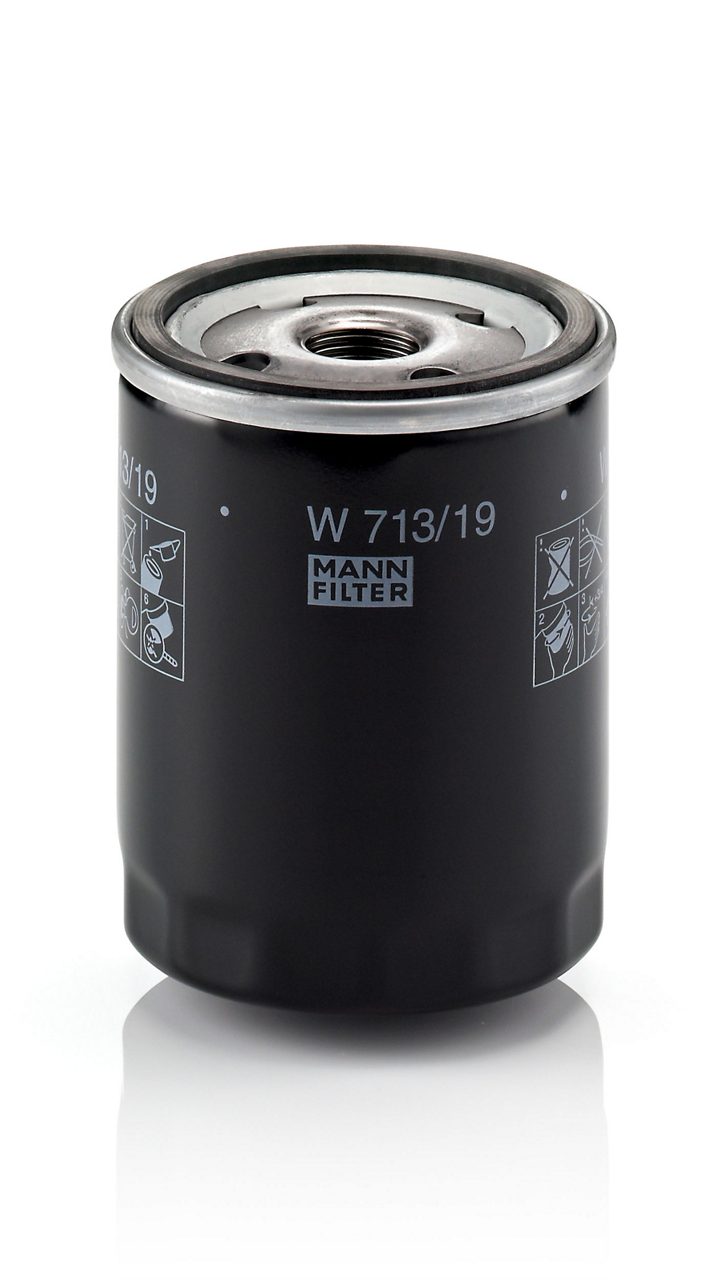 Product Image W713/19_MANN-FILTER