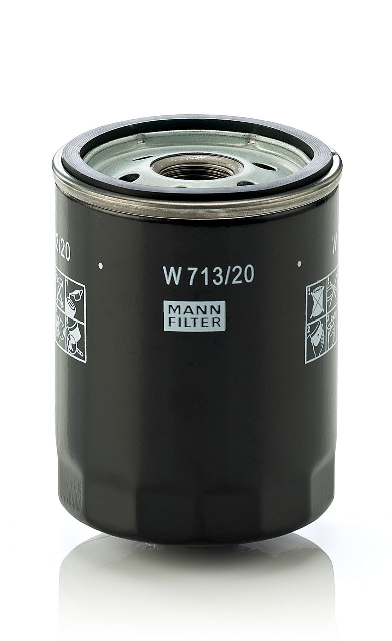 Product Image W713/20_MANN-FILTER
