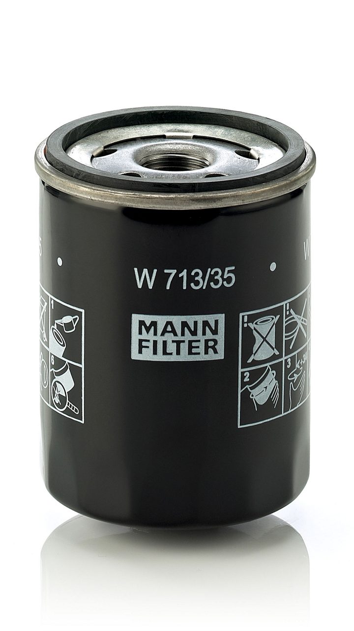 Product Image W713/35_MANN-FILTER