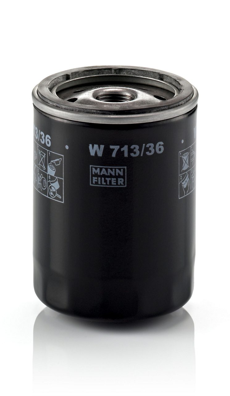 Product Image W713/36_MANN-FILTER