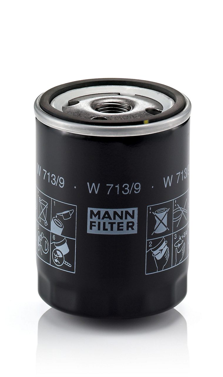 Product Image W713/9_MANN-FILTER