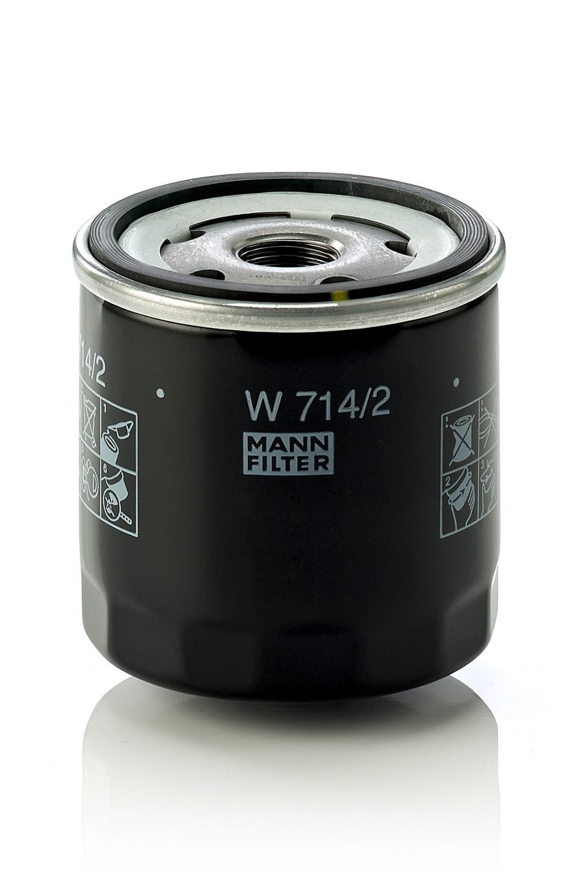 Product Image W714/2_MANN-FILTER