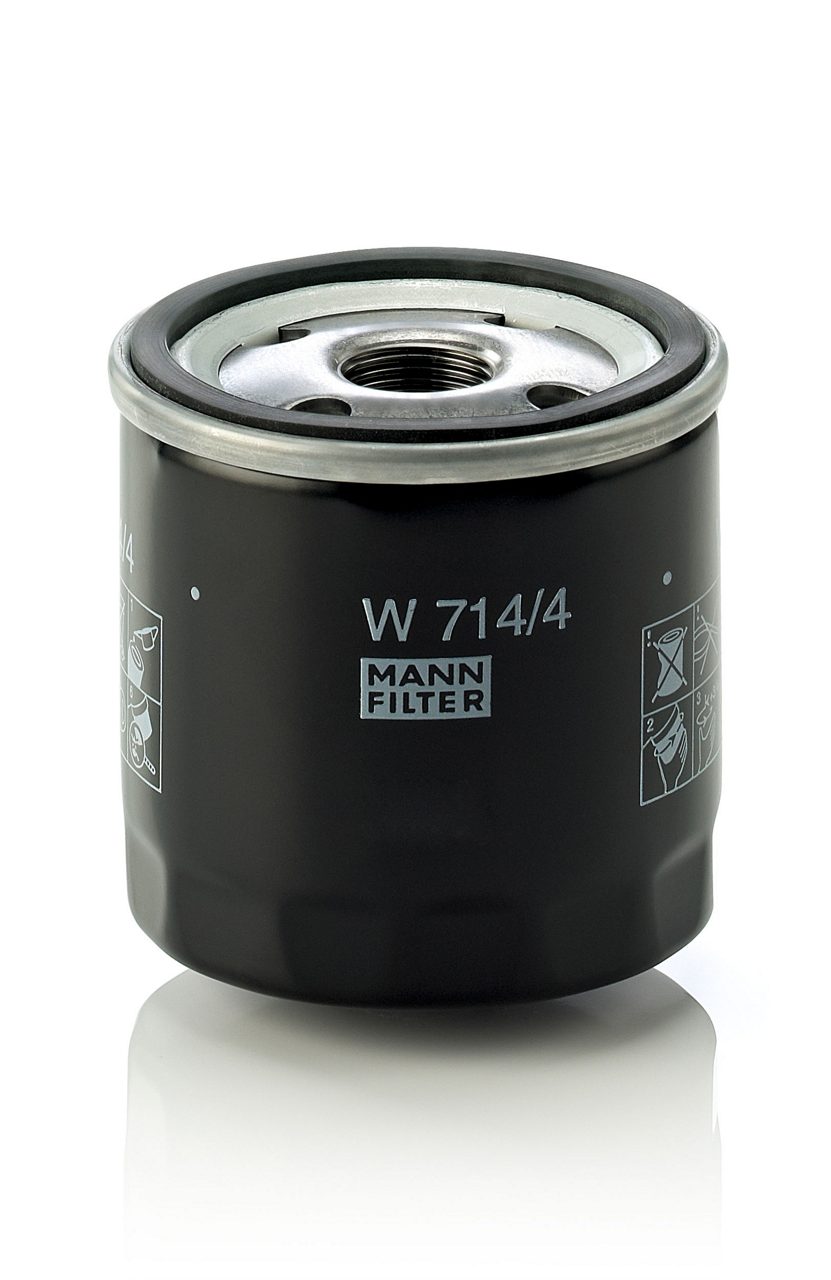 Product Image W714/4_MANN-FILTER