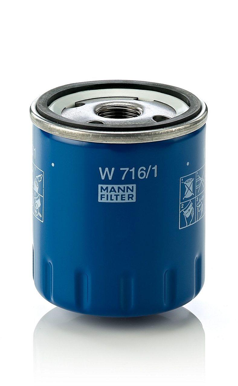 Product Image W716/1_MANN-FILTER