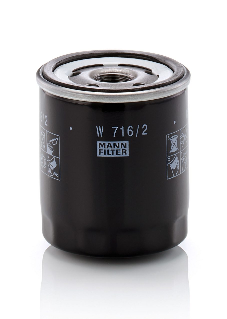 Product Image W716/2_MANN-FILTER