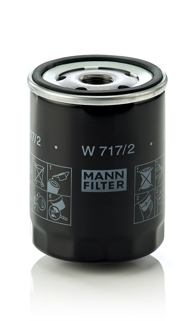 Product Image W717/2_MANN-FILTER