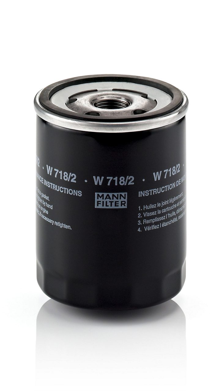 Product Image W718/2_MANN-FILTER