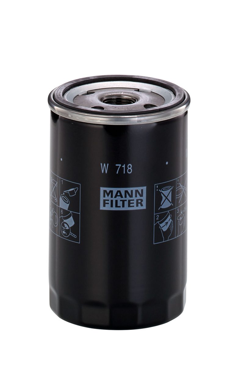 Product Image W718_MANN-FILTER