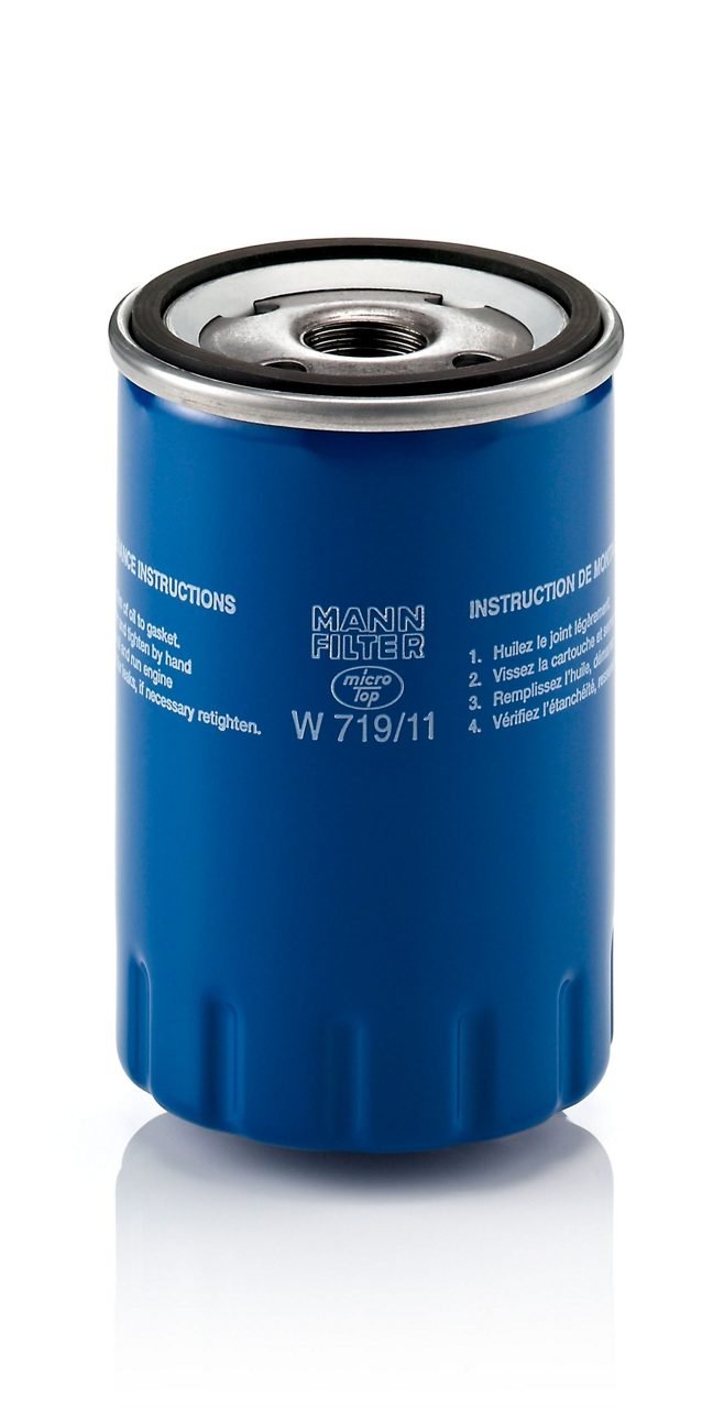 Product Image W719/11_MANN-FILTER