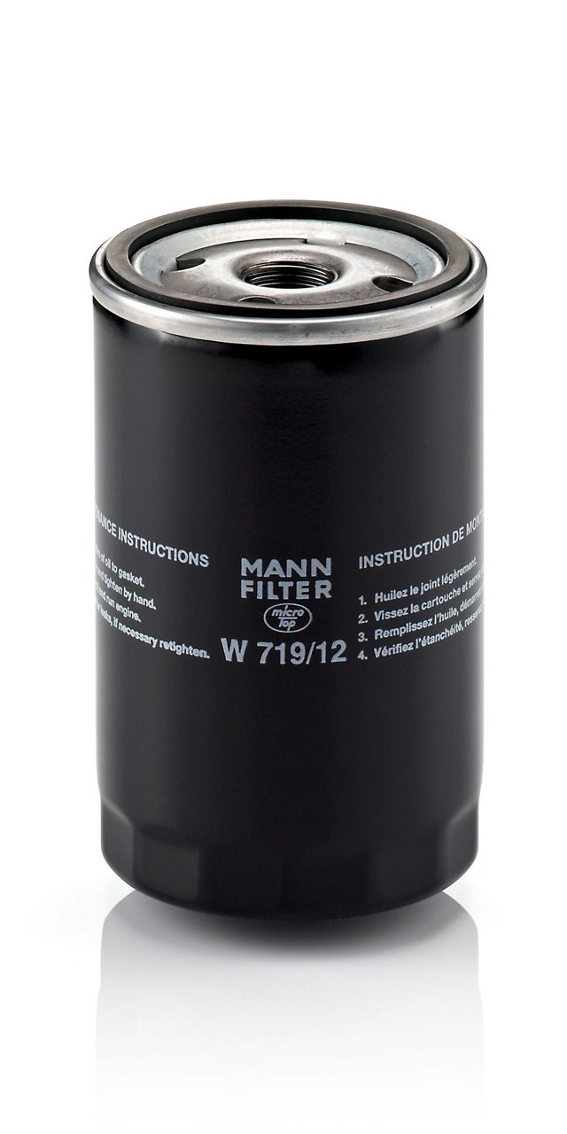 Product Image W719/12_MANN-FILTER