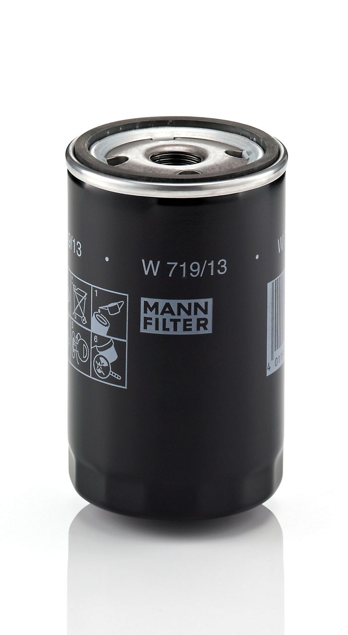 Product Image W719/13_MANN-FILTER