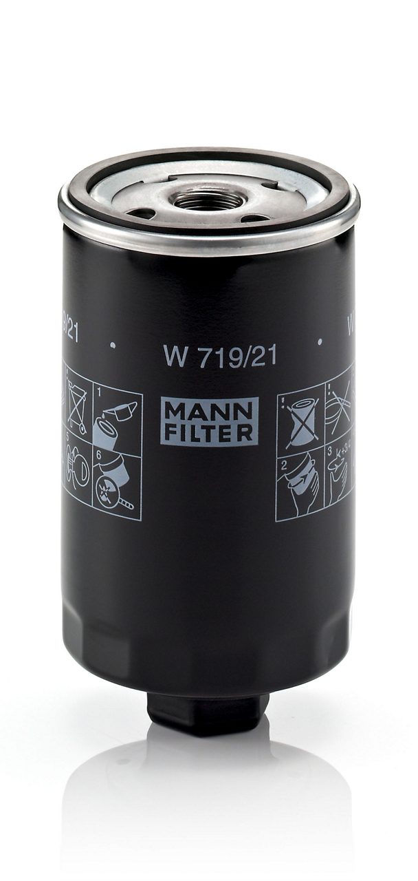 Product Image W719/21_MANN-FILTER