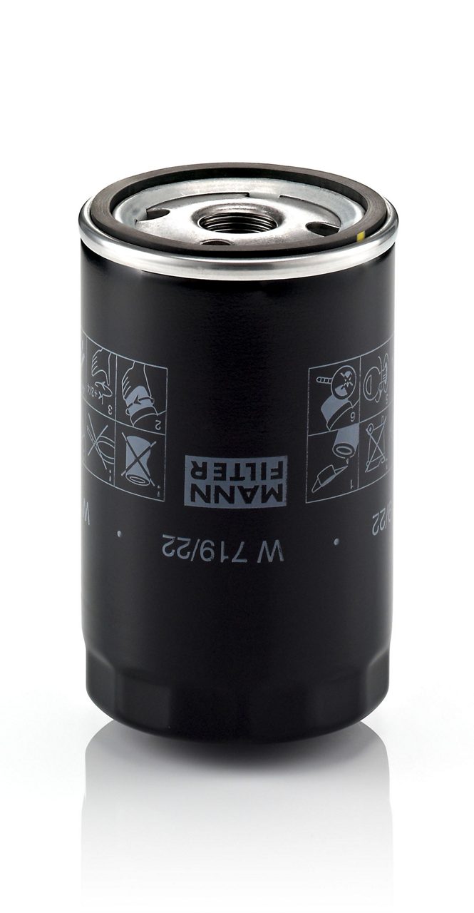 Product Image W719/22_MANN-FILTER