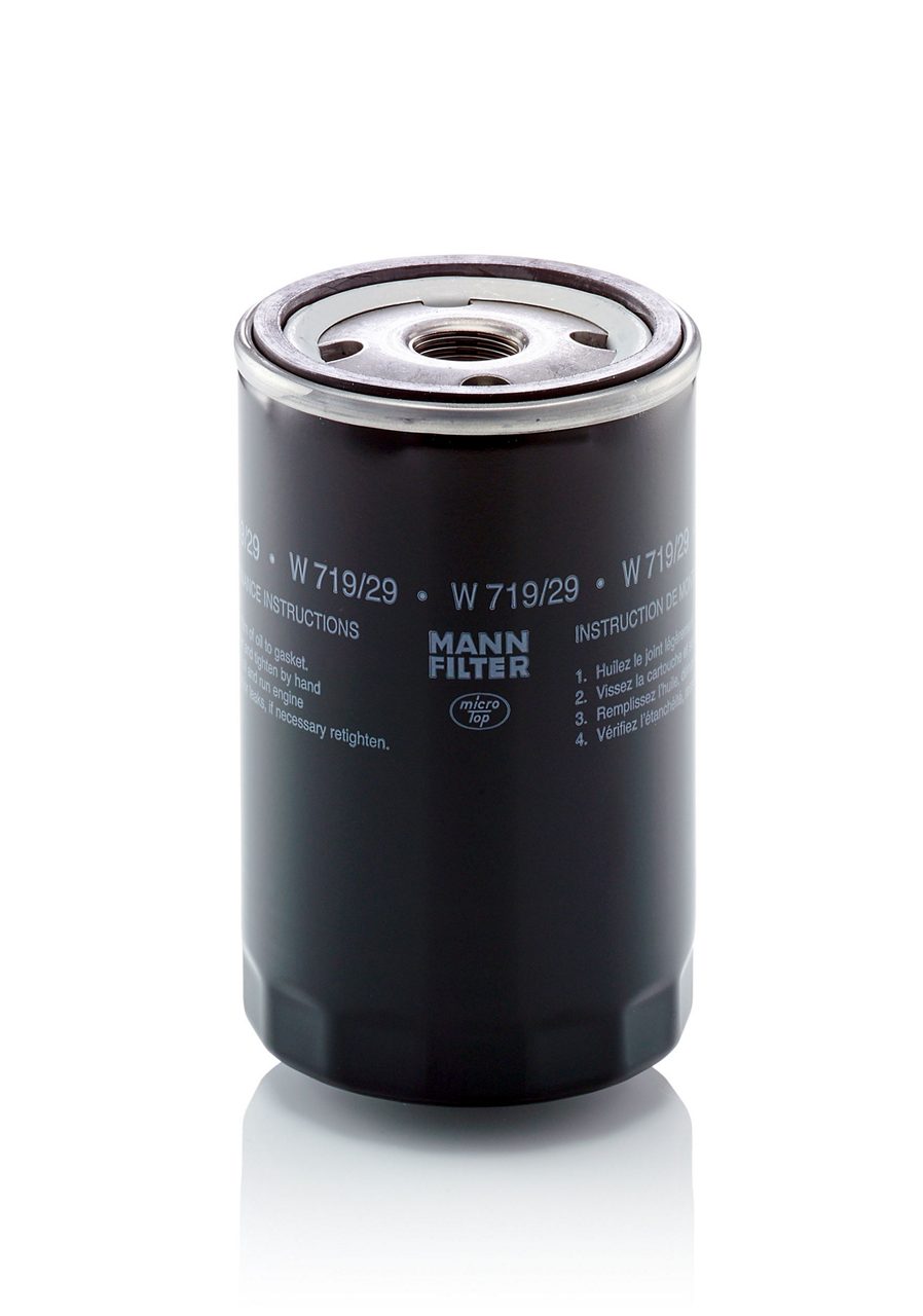 Product Image W719/29_MANN-FILTER