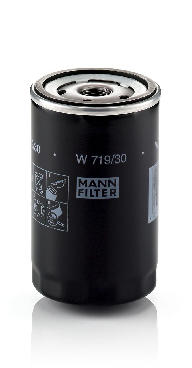 Product Image W719/30_MANN-FILTER