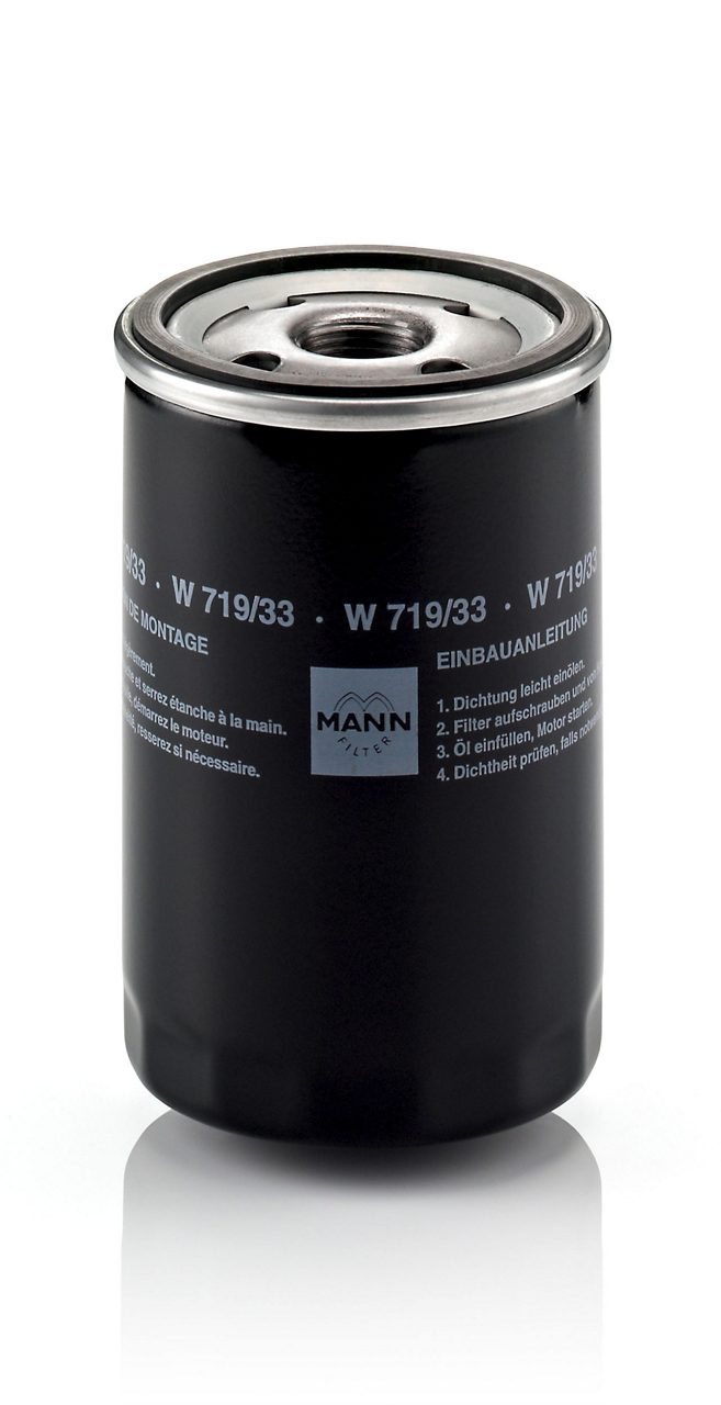 Product Image W719/33_MANN-FILTER