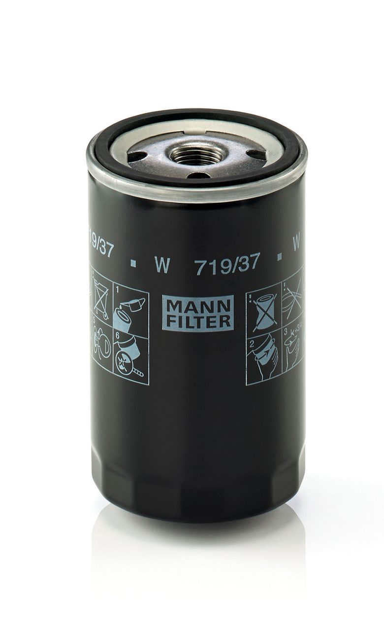 Product Image W719/37_MANN-FILTER