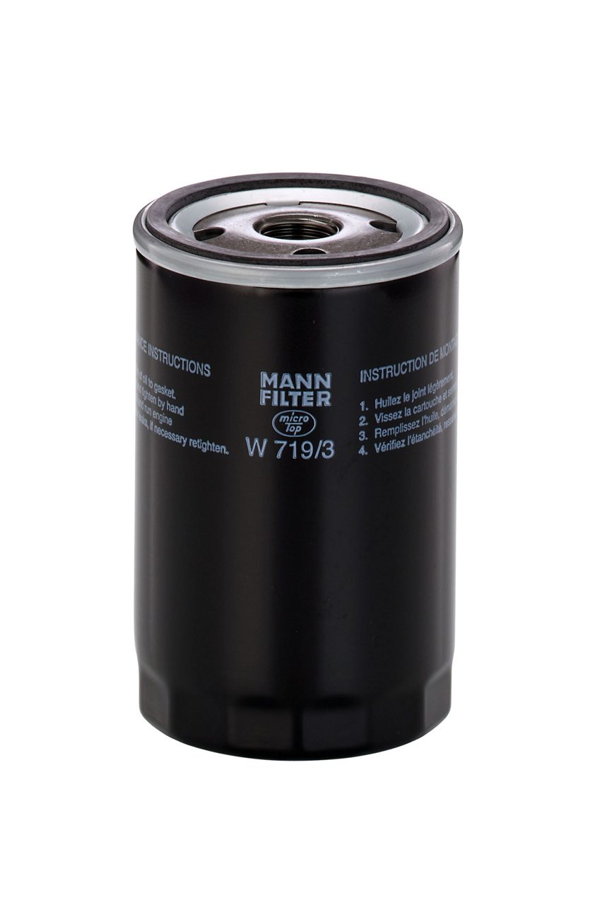Product Image W719/3_MANN-FILTER