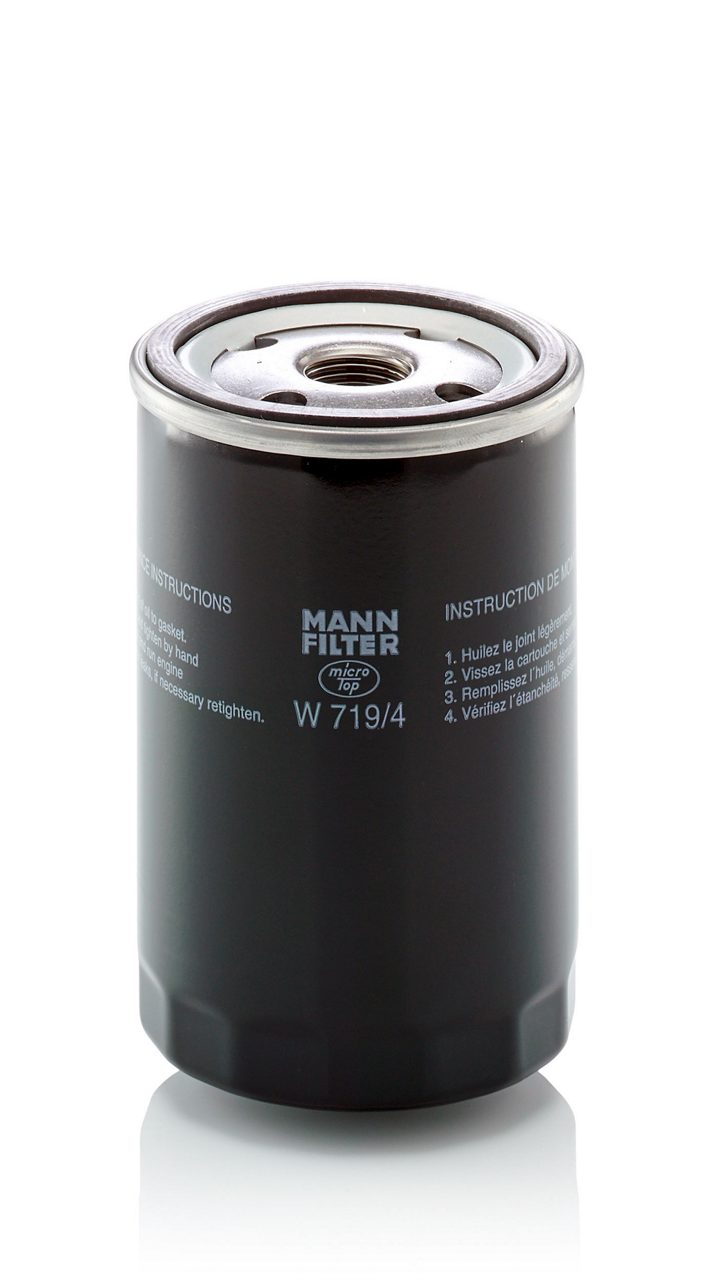 Product Image W719/4_MANN-FILTER