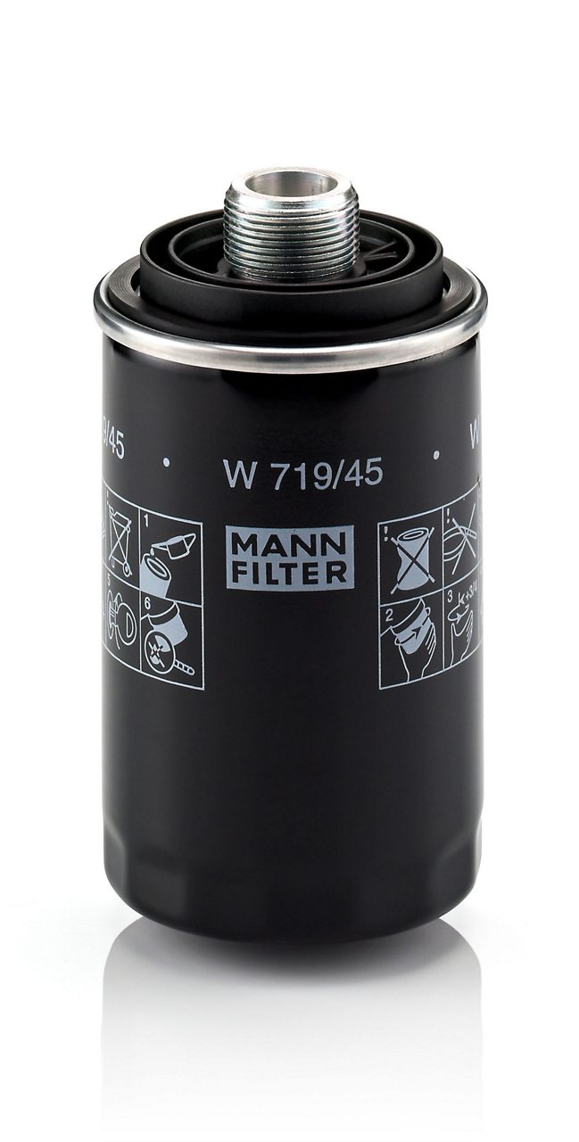 Product Image W719/45_MANN-FILTER