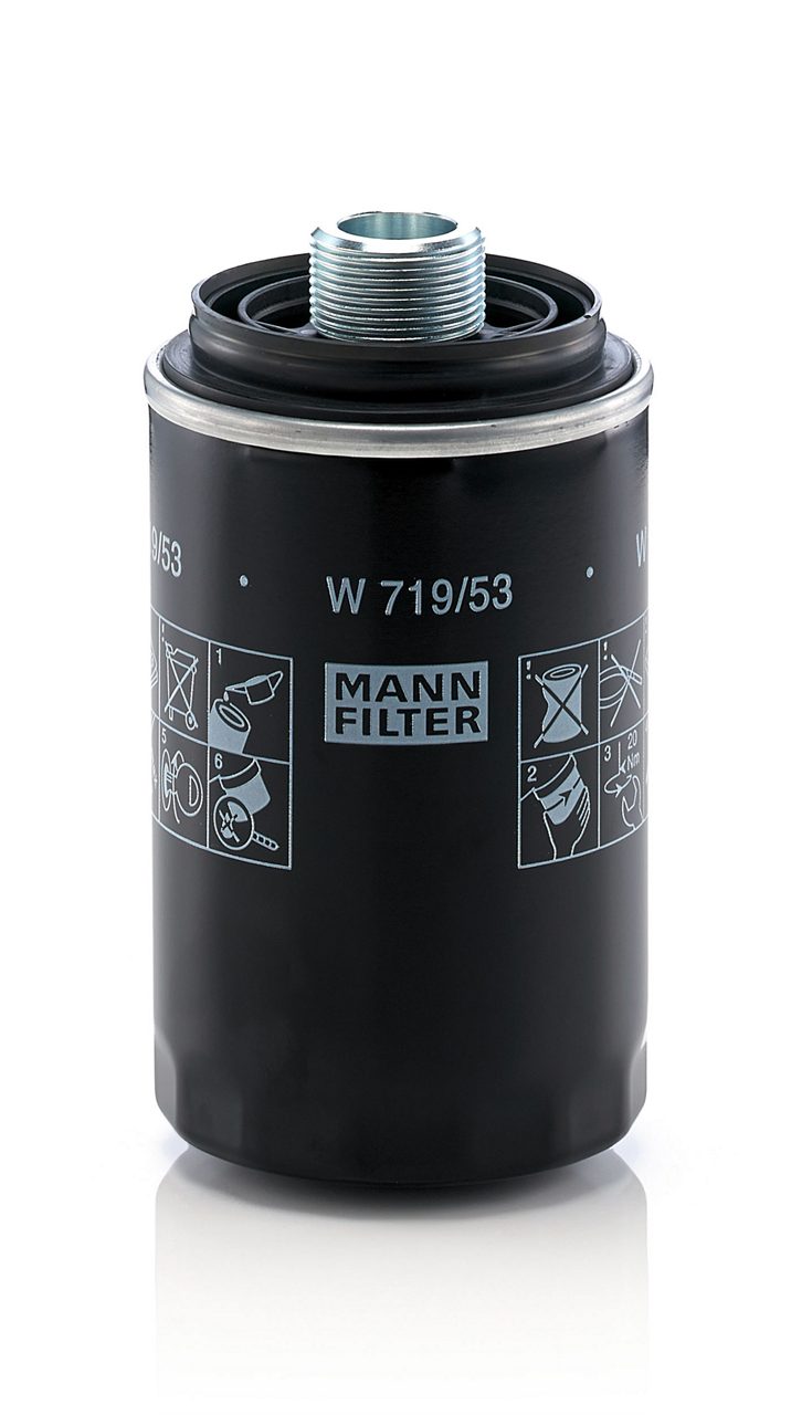 Product Image W719/53_MANN-FILTER