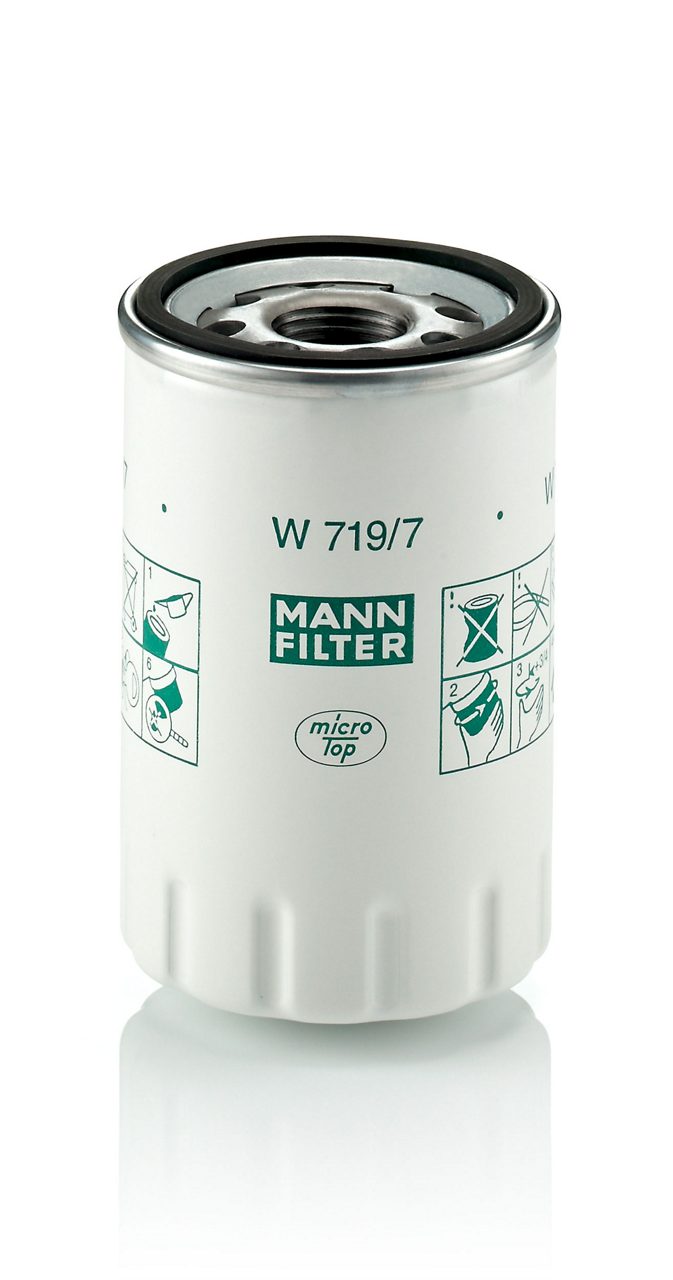 Product Image W719/7_MANN-FILTER