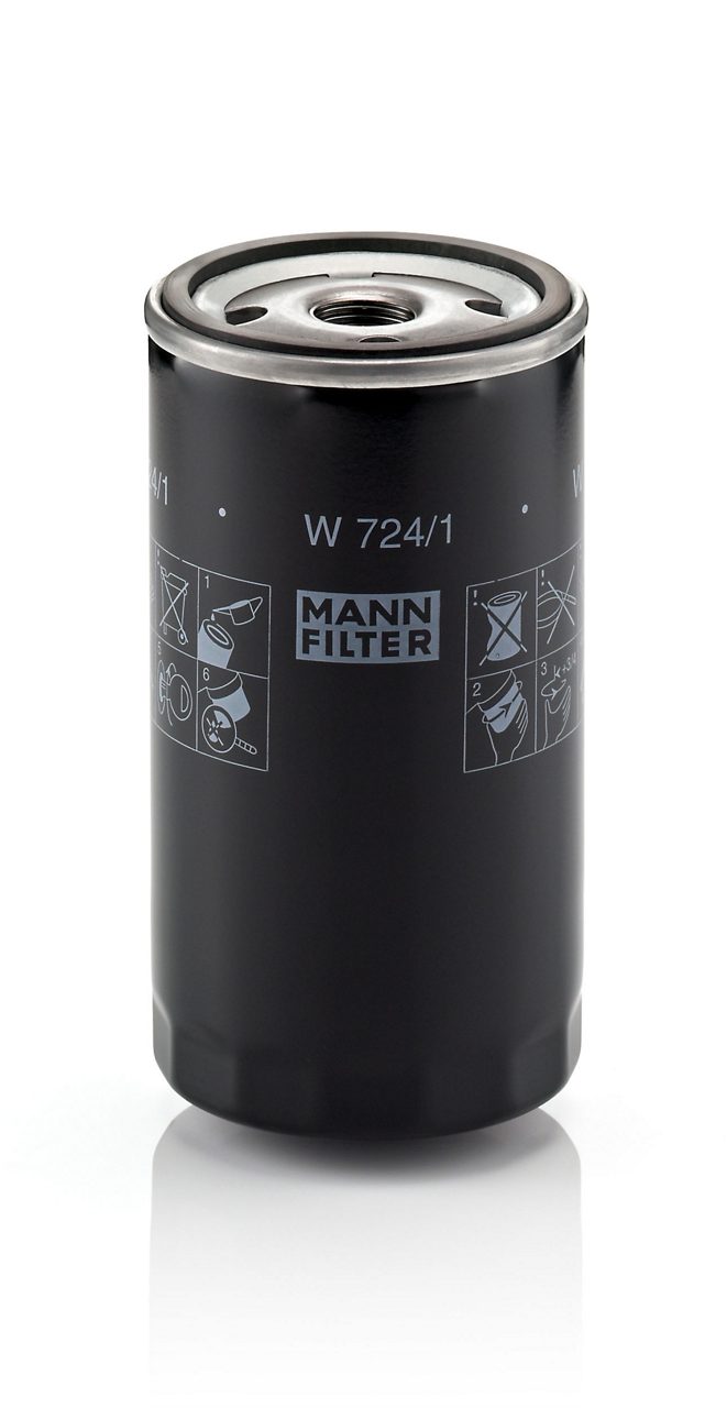 Product Image W724/1_MANN-FILTER