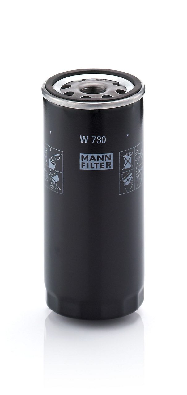 Product Image W730_MANN-FILTER