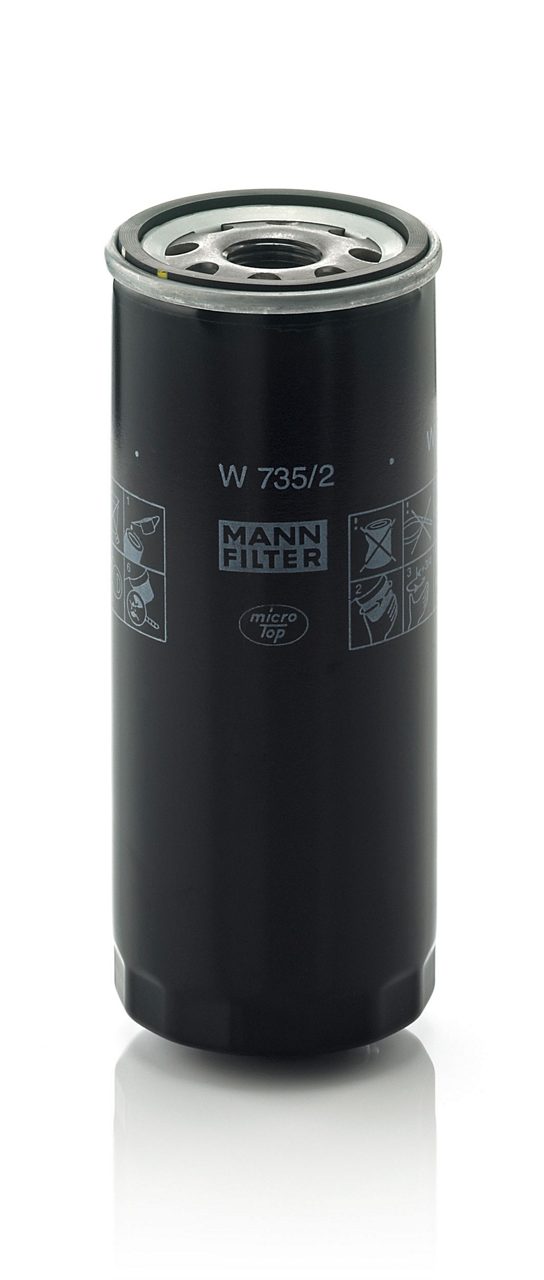 Product Image W735/2_MANN-FILTER