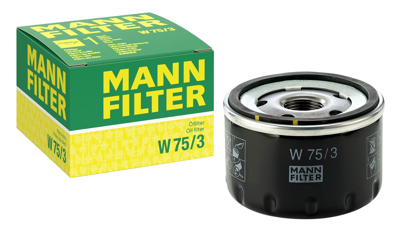 Product Image W75/3_MANN-FILTER