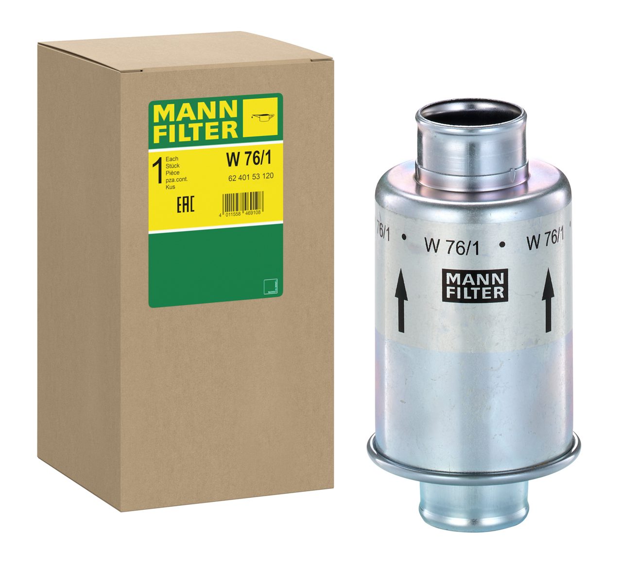 Product Image W76/1_MANN-FILTER