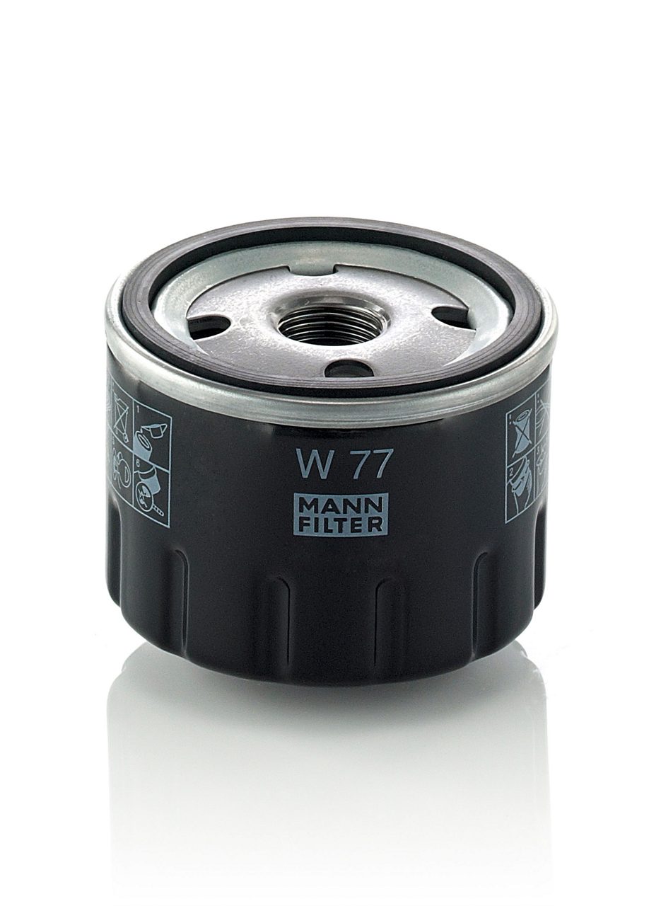 Product Image W77_MANN-FILTER