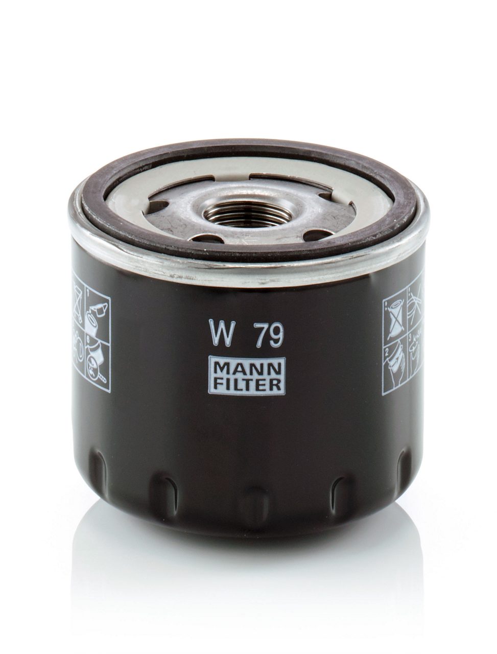 Product Image W79_MANN-FILTER