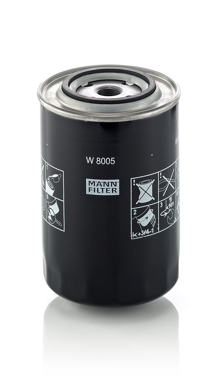 Product Image W8005_MANN-FILTER