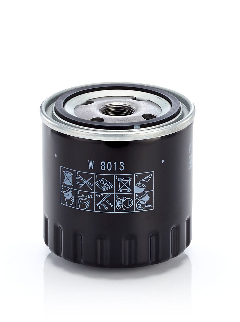 Product Image W8013_MANN-FILTER