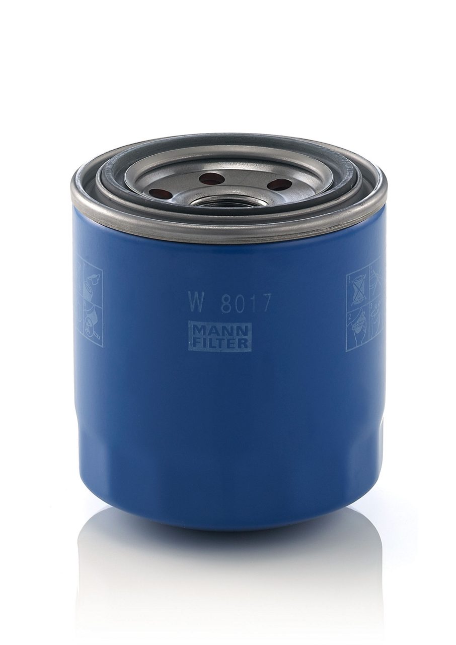 Product Image W8017_MANN-FILTER