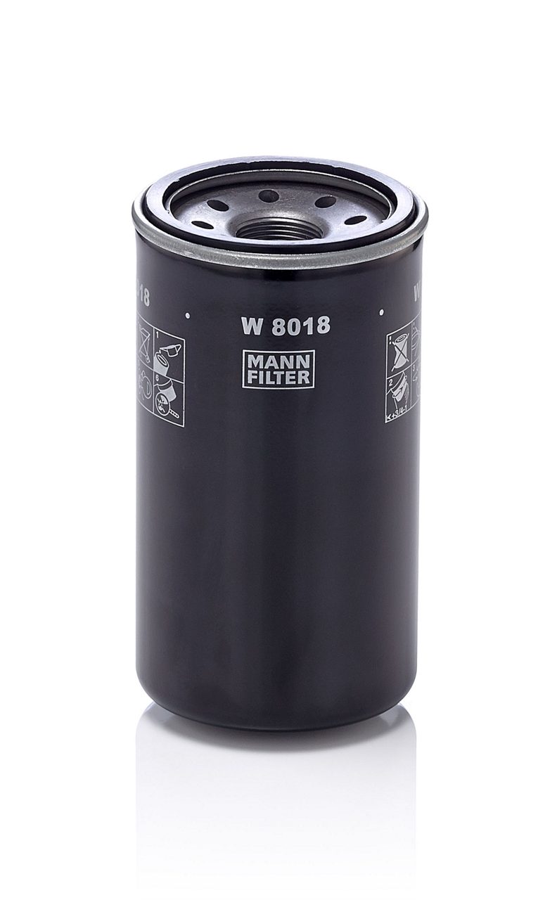 Product Image W8018_MANN-FILTER
