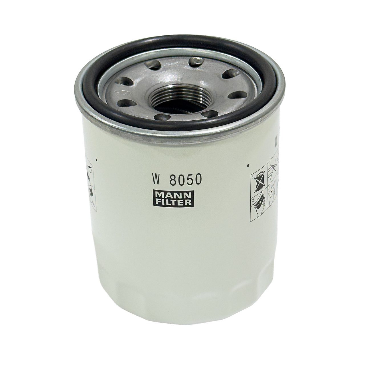 Product Image W8050_MANN-FILTER