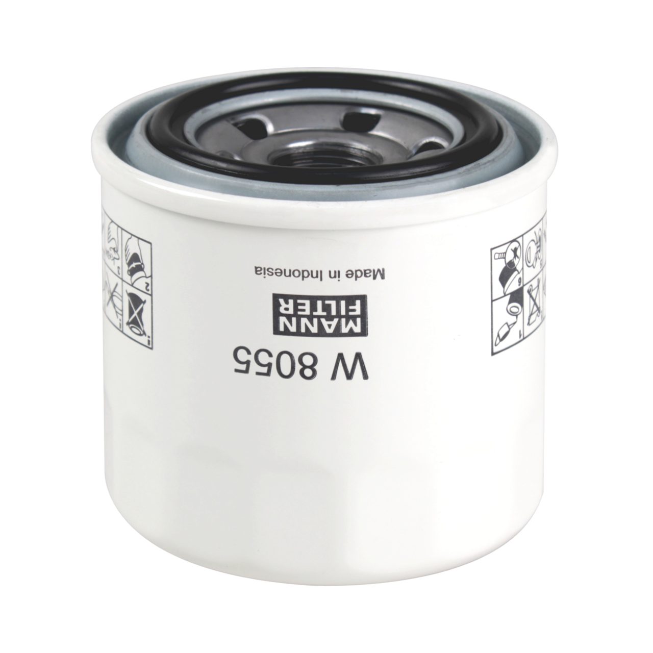 MANN-FILTER W 8055 Oil Filter