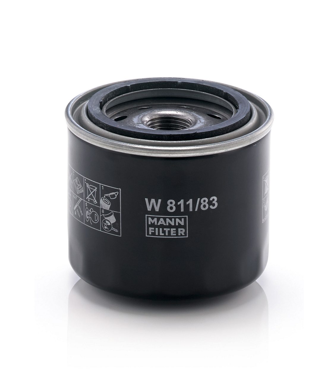 Product Image W811/83_MANN-FILTER