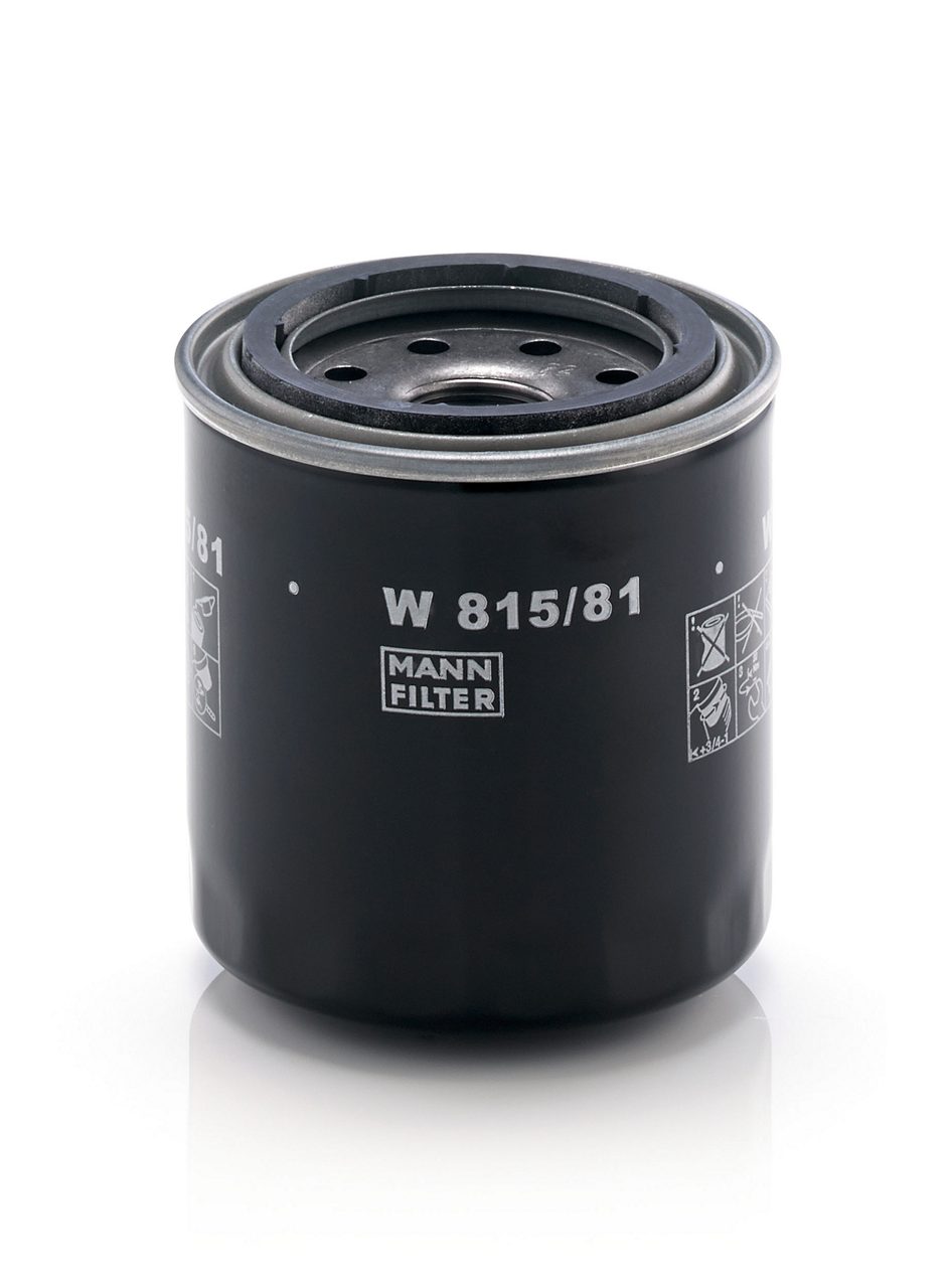 Product Image W815/81_MANN-FILTER