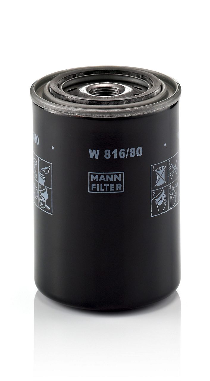 Product Image W816/80_MANN-FILTER